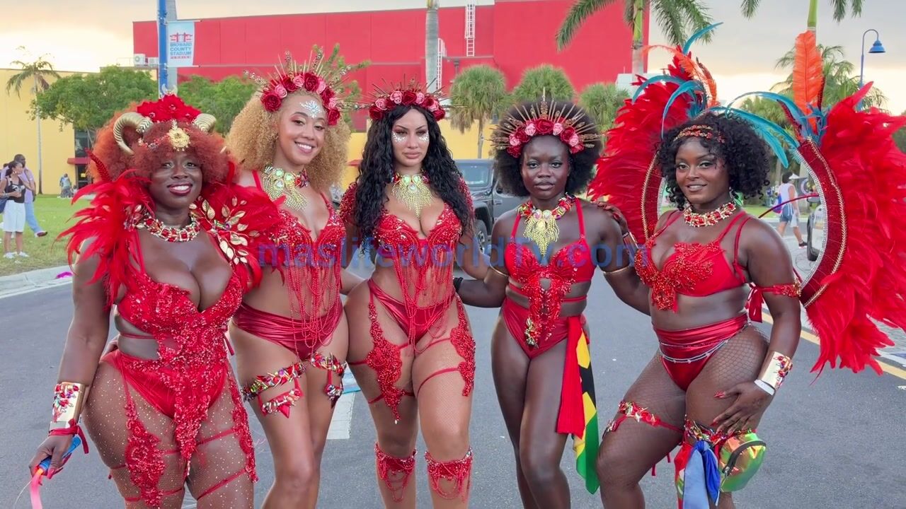Miami Carnival 2026 #105 — Miami — 2026