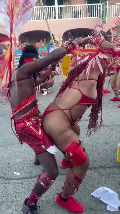 SOME GUYS HAVE ALL THE LUCK — United States Virgin Islands
