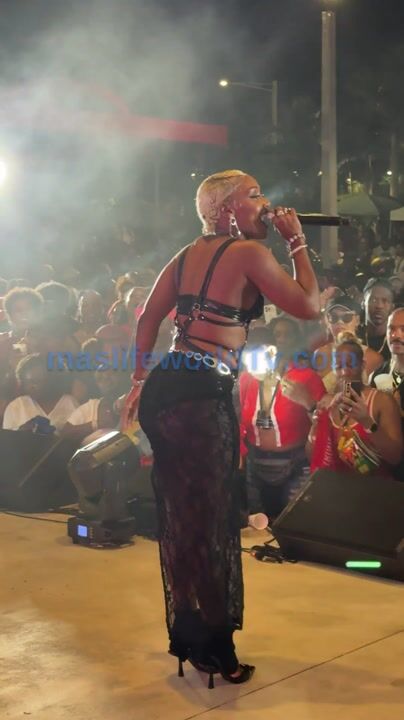 Red Road Fete Nailah Blackman — 2026