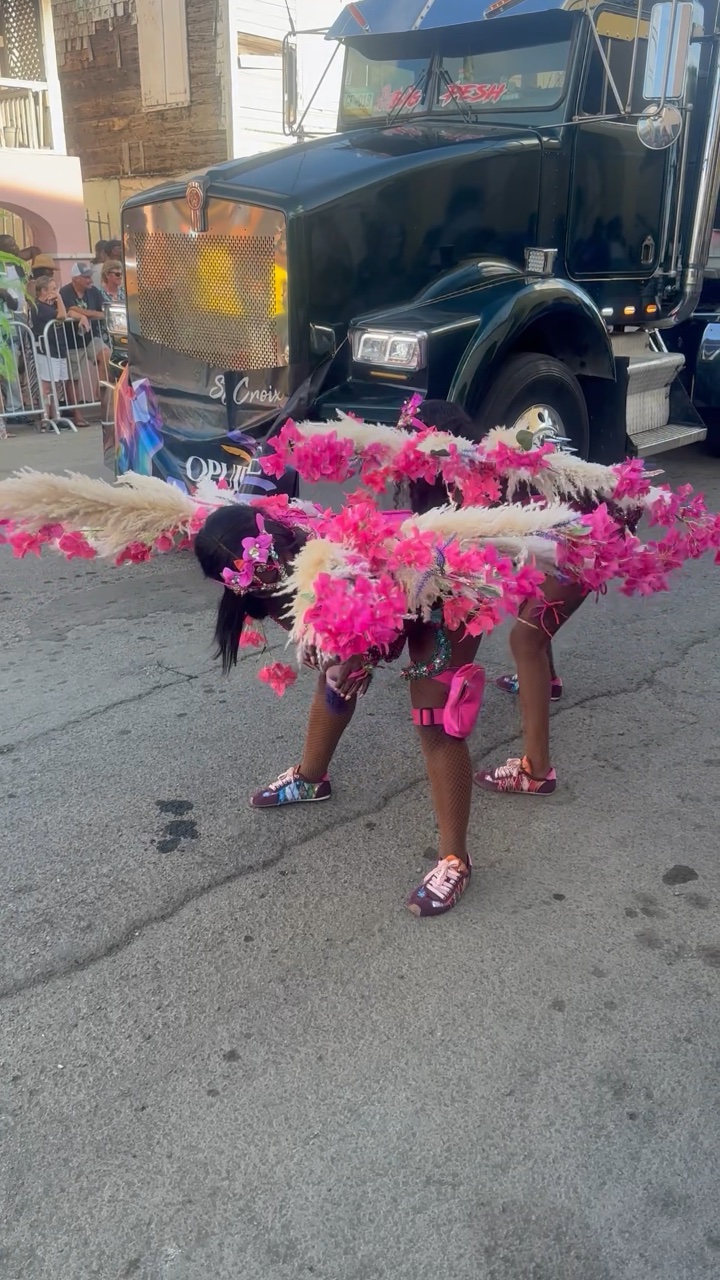CRUCIAN CHRISTMAS FESTIVAL 2026 — United States Virgin Islands